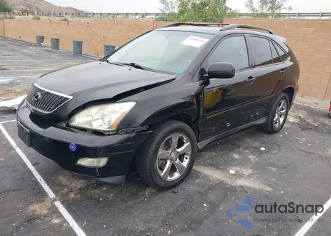 2005 Lexus Rx 330 z USA, uszkodzony, nr VIN 2T2GA31U45C042310